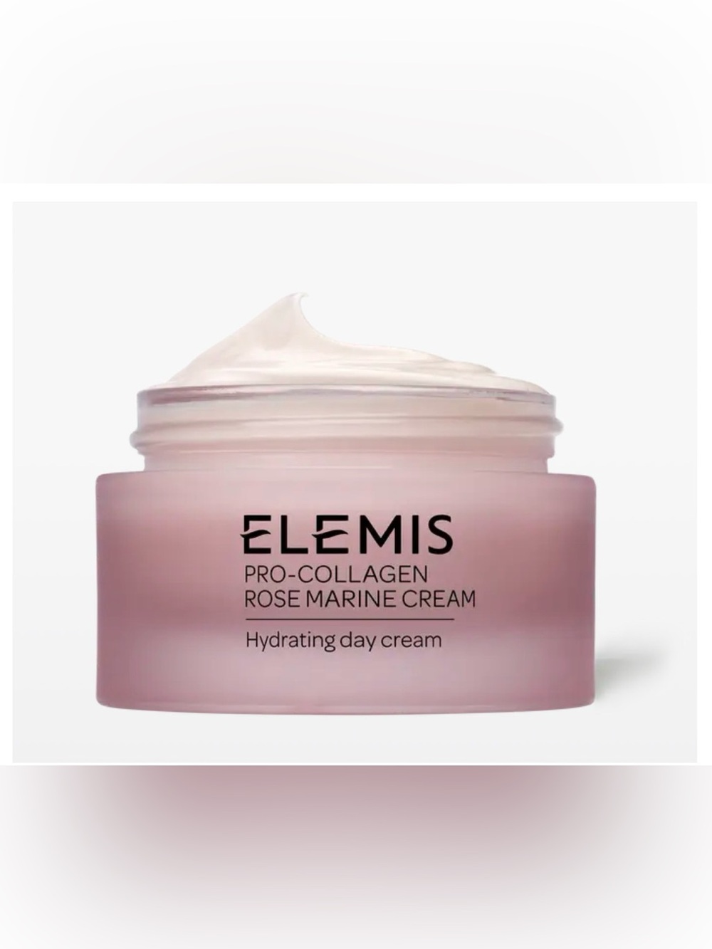 ELEMIS Pro-Collagen Rose Marine Cream